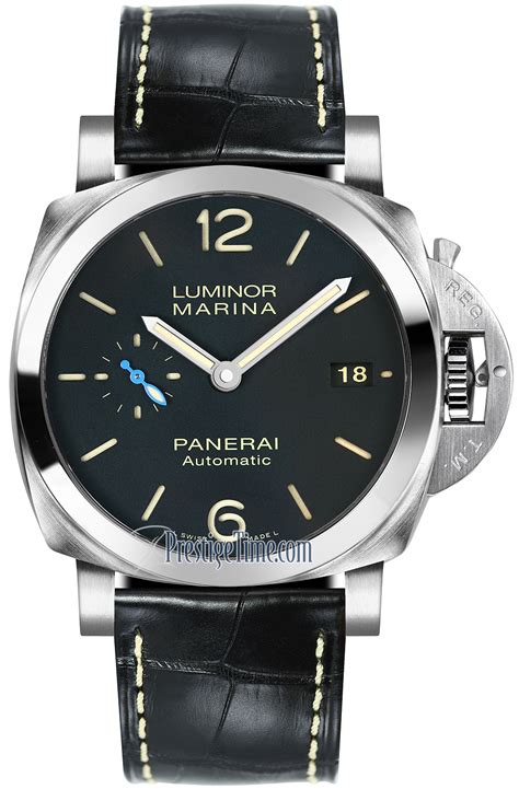 panerai pam 393 review|Panerai Luminor Marina 1950 3 Days 42mm PAM 393 .